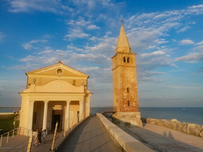 Chiesa della Madonna dell'Angelo a Caorle