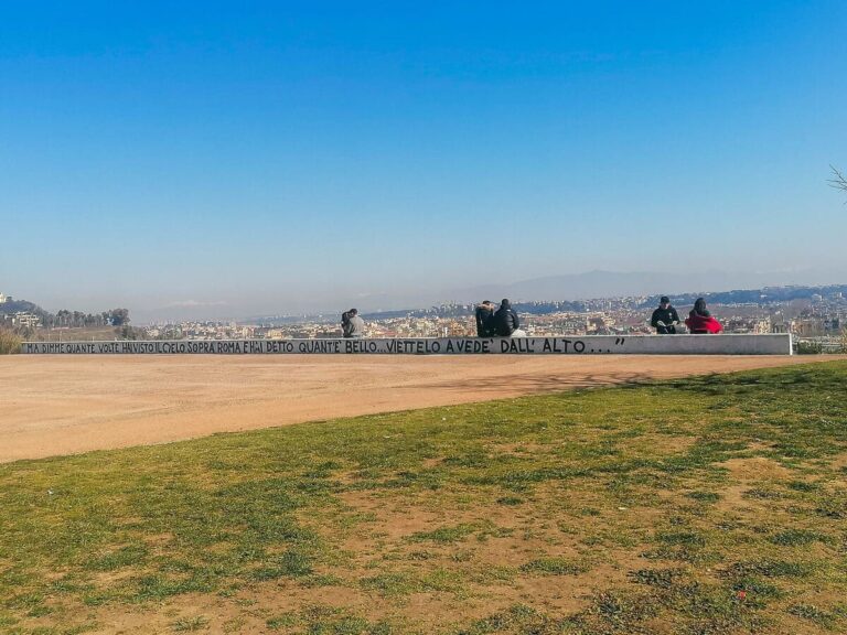 Parco di Monte Ciocci