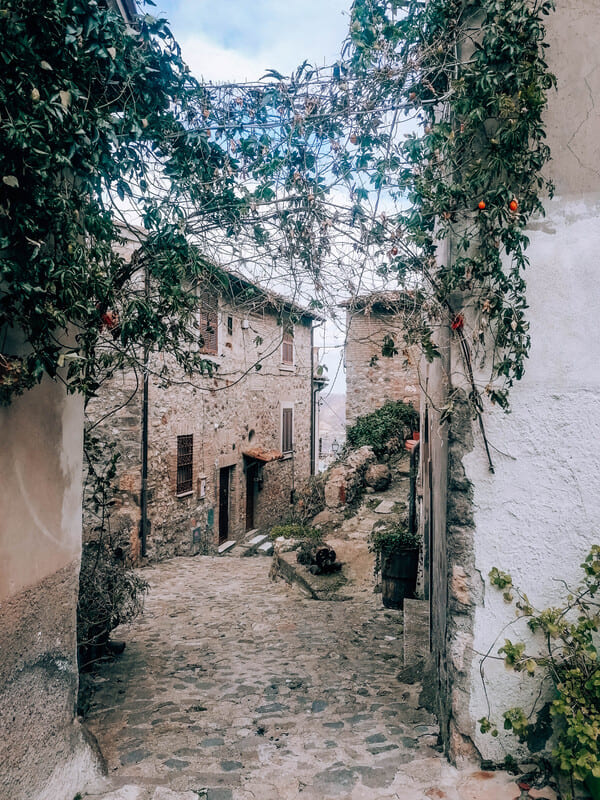 Il borgo vecchio