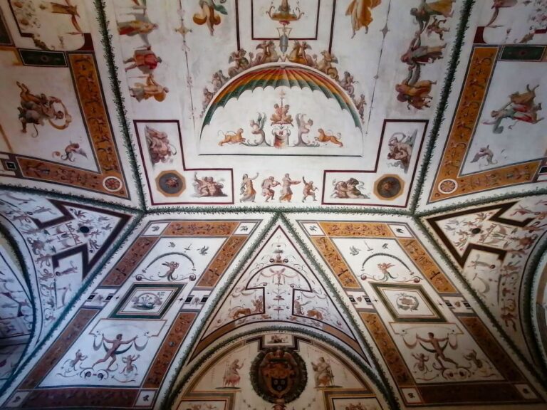 Sala di Apollo a Castel Sant'Angelo