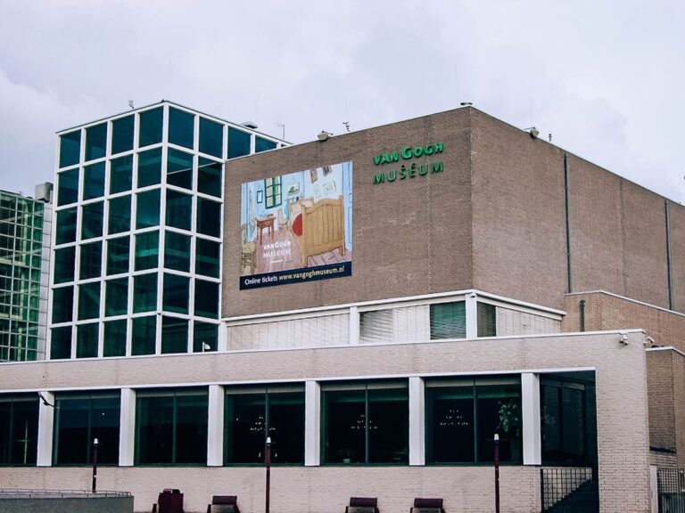 Museo di Vincent Van Gogh ad Amsterdam