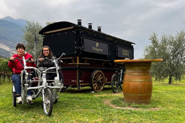 Foto di Ruote Libere - Viaggi accessibili e inclusivi