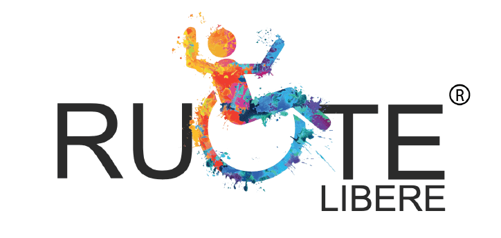 Logo di Ruote Libere -Viaggi accessibili e inclusivi